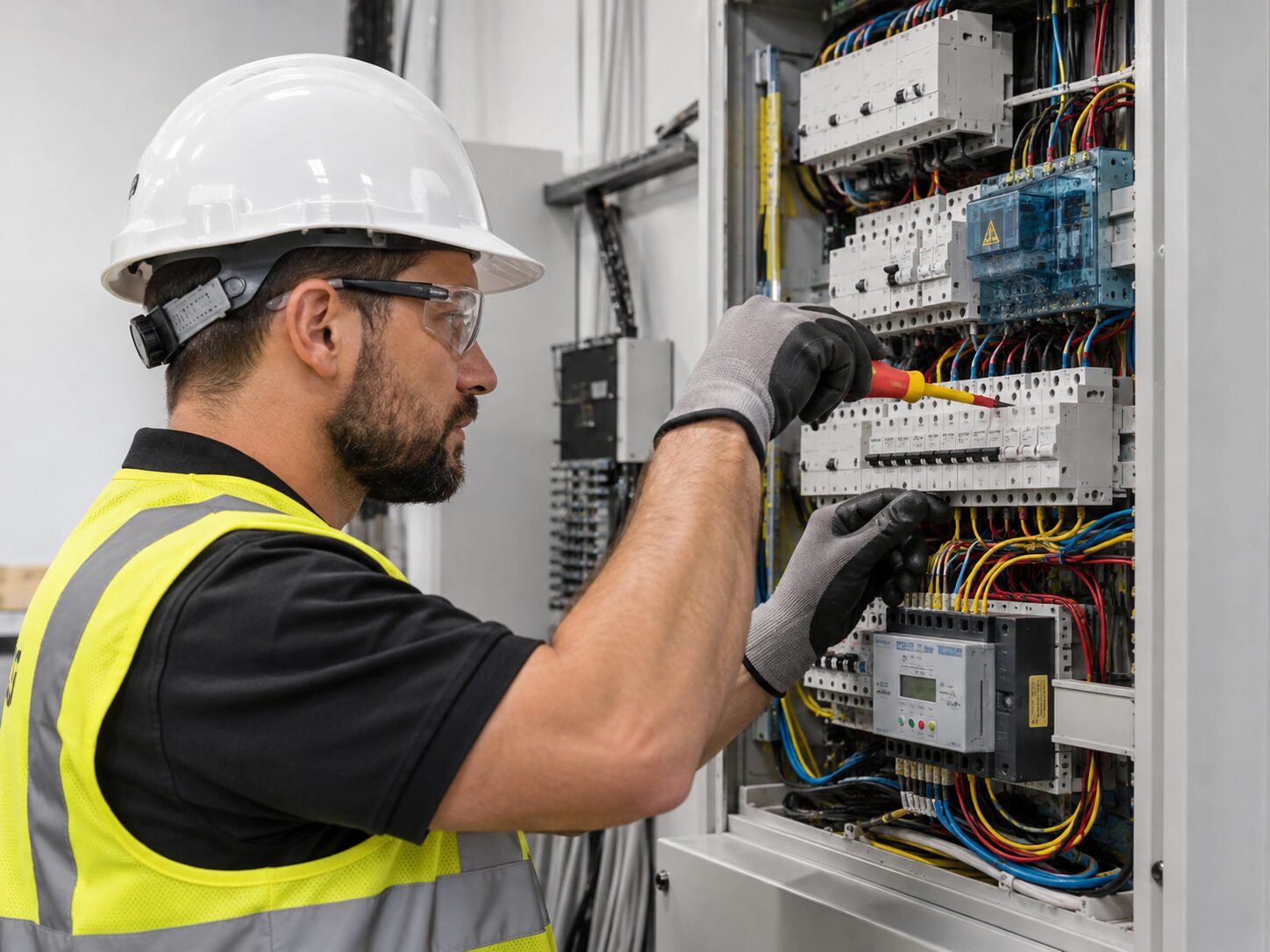 Elektrik Panosu Bakım ve Yenileme
